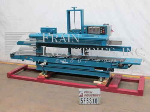 St Regis Sealer Bag Hot Air 92E照片