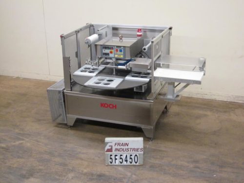 Koch / UltraSource LLC Sealer托盘旋转ILPRAFP800VG的照片
