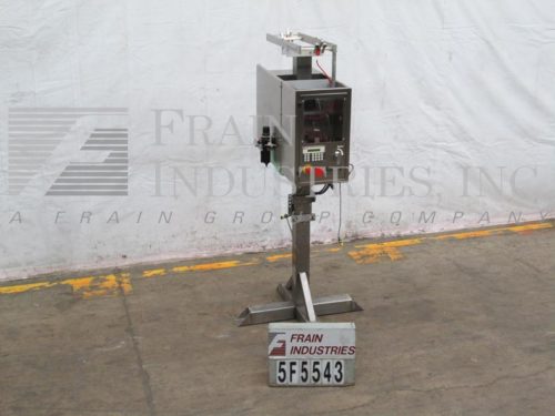 Axon Capper Neck bandder EZ100照片