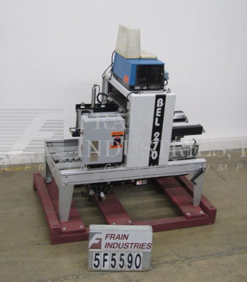 Belcor封箱顶部/底部270HMG照片