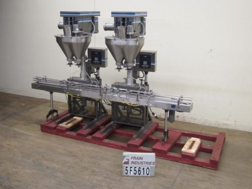 Mateer Burt填充粉末螺旋钻Neotron 9000照片