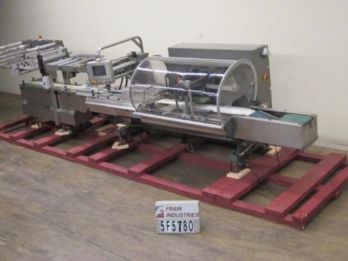 Photo of Rose Forgrove Wrapper Horiz. Wrapper INTEGRA 602