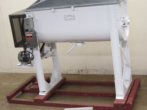 照片J H日混合粉带碳50立方英尺