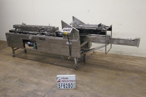 Adco Cartoner Auto Wrap Around WA80SS图片