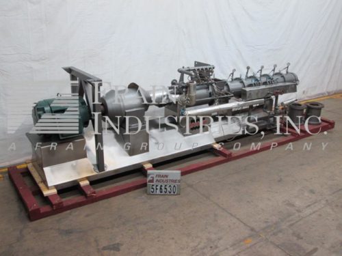 照片挤出机单螺杆E-925