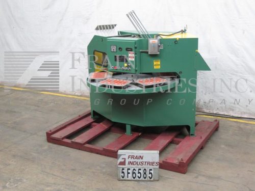 合金吸塑旋转(吸塑)6SCBE照片