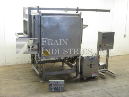 CMS /喷雾动力学平底锅照片,旋转WH4860CP