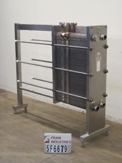 APV / SPX传热散热板R56SH照片