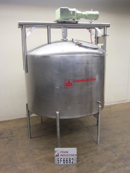 樱桃卷发罐SS单墙2000加仑照片