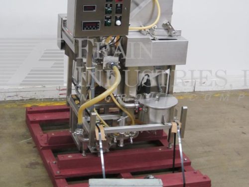 的照片Fedco Bakery Equipment Depositors SS123C0S