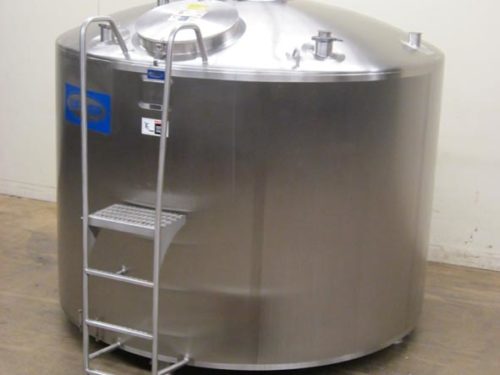 沃克坦克SS单墙1600加仑照片