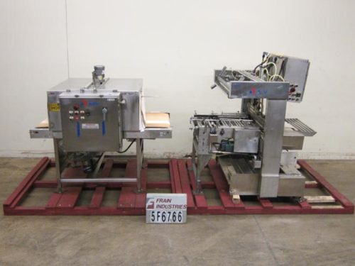 照片的APV安德森收缩捆扎461/486W