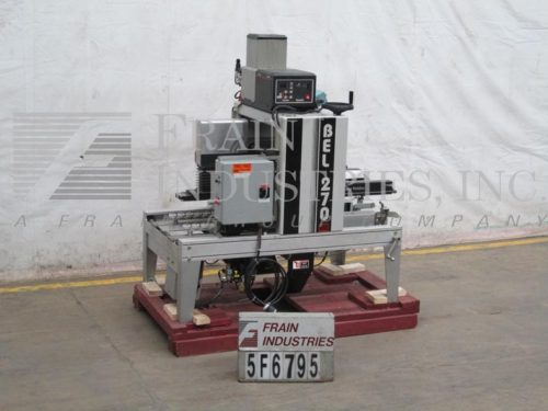 照片Belcor封箱顶部/底部270