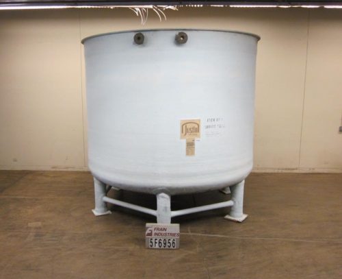 照片贾斯汀坦克有限责任公司坦克聚6489 GAL FRP