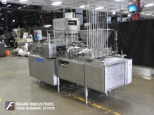 图片Autoprod / Oystar灌装杯内联FP2X4