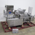 缩略图的Autoprod / Oystar灌装杯内联FP2X4