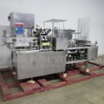 缩略图的Autoprod / Oystar灌装杯内联FP2X4