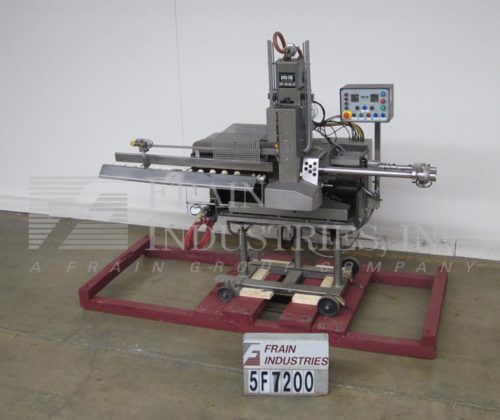 Poly夹肉设备Chub DFC 8161照片