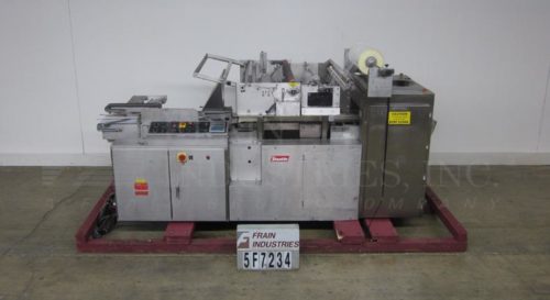 Shanklin thermal Flow Thru HS2HSS照片