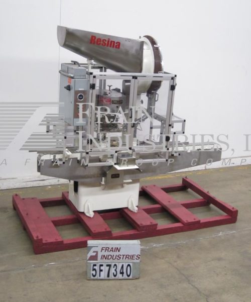 Resina Capper 1头(Capper) S30照片