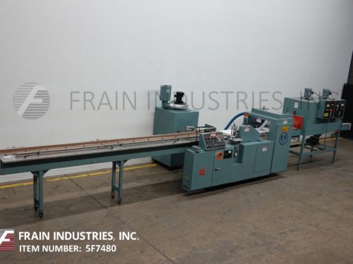 Shanklin Shrink Flow Thru HS1照片