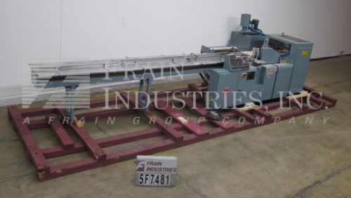 Shanklin Shrink Flow Thru HS1照片