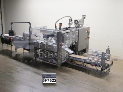 Fallas Case Packer Tromical JR 500照片