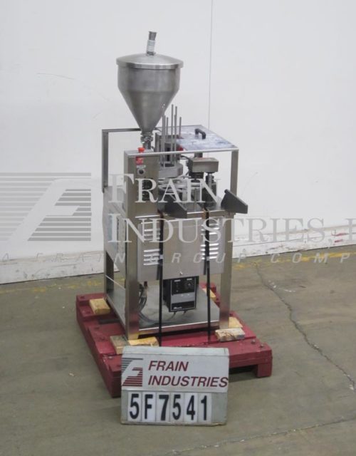 Autoprod / Oystar灌装杯旋转VP2000照片