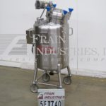 缩略图的精密不锈钢罐SS单墙105加仑