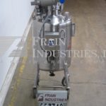 缩略图的精密不锈钢罐SS单墙105加仑