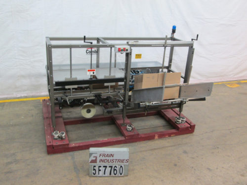 康比美国案例安装磁带2EZ的照片