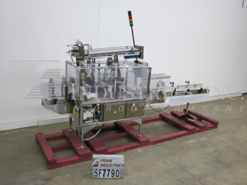 Holmatic /Oystar Capper在lider PH-41P的照片