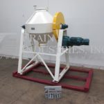 B型帕特森混粉双锥扩孔机简图