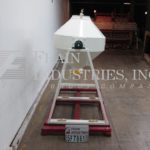 B型帕特森混粉双锥扩孔机简图