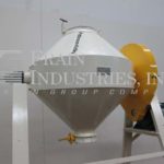 B型帕特森混粉双锥扩孔机简图