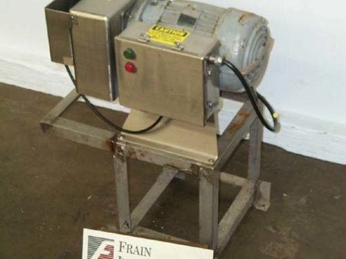 Urschel实验室公司的切割机,切片切割机/处理器3600的照片