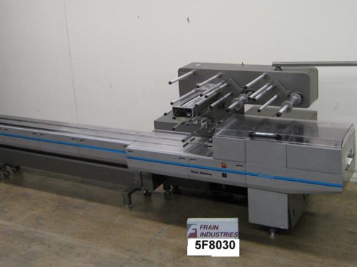 Doboy包装的照片。包装器supermustang.