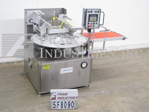 Orics Ind Sealer托盘旋转R20照片