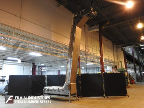 照片的PSG Inc馈线倾斜/Cleated 9435-03