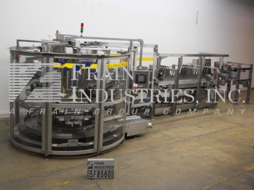 HARTNESS CAST PACKER DROP PACKER 3500的照片