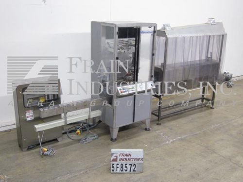 美国富士封条贴标套筒3100DE照片