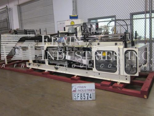 HARTNESS CACKER PACKER DROP PACKER 900的照片