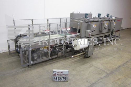 Douglas Machine Inc收缩Bundler SR7 / 1124C的照片