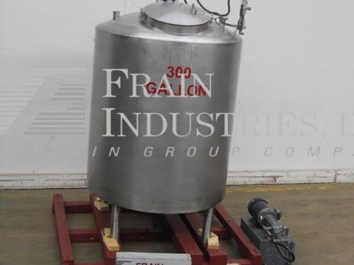 坦克处理器照片300 gal