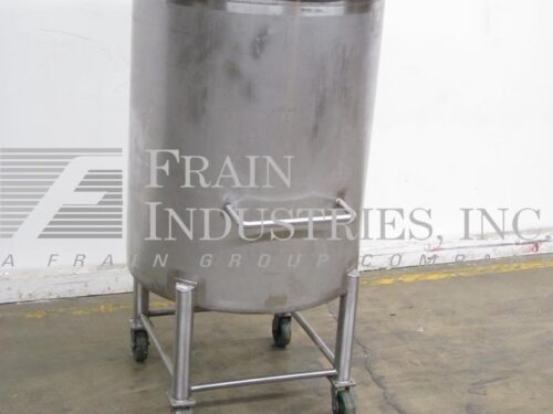 Photo of Walker Tank SS Single Wall 250 GAL