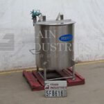 Thumbnail of Walker Tank SS Single Wall 250 GAL