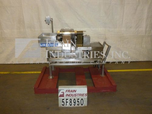 Urschel Cutter, Slicer Chopper/Processor G的照片