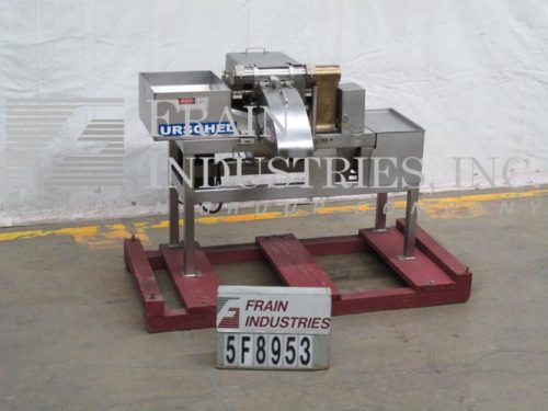 Urschel Cutter, Slicer Chopper/Processor GKA的照片