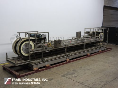 Nercon清洁剂冲洗器的照片向下摇摆