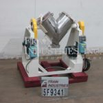 帕特森凯利混合器粉末双壳2CUFT缩略图